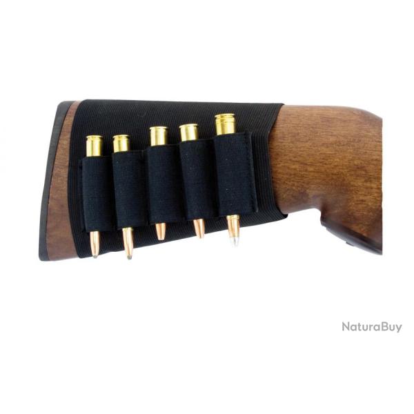 Cartouchire de crosse carabine - Country Sellerie