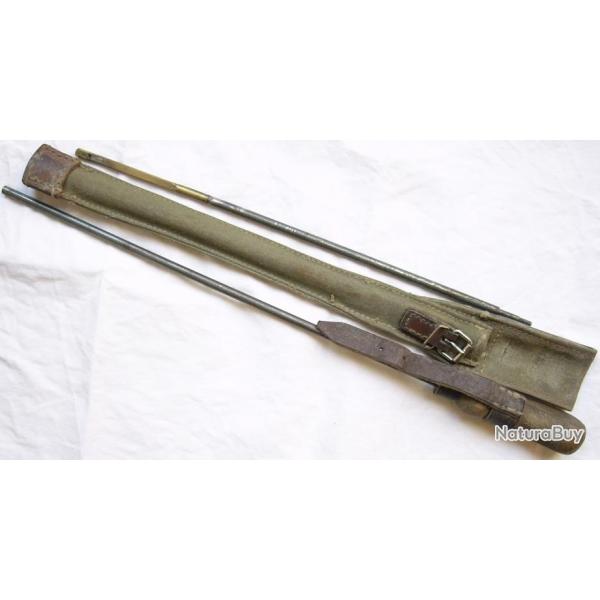 Baguette de  nettoyage pour FM 24-29 en parfait tat.