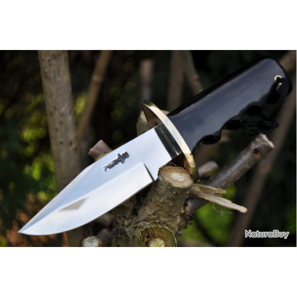 BEAU COUTEAU DE CHASSE 440 C