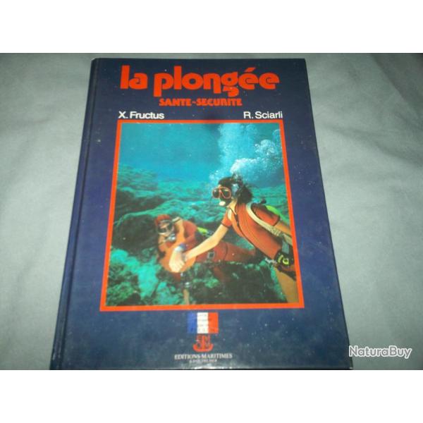 la plongee sante securite