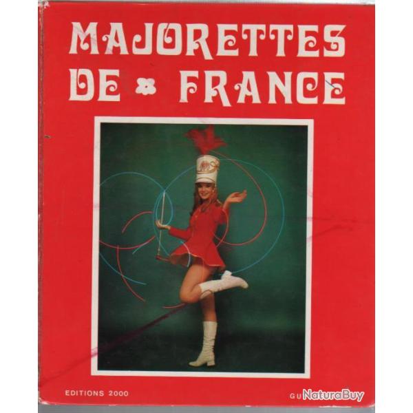 Majorettes de France - Guy David.