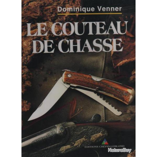 le couteau de chasse de dominique venner