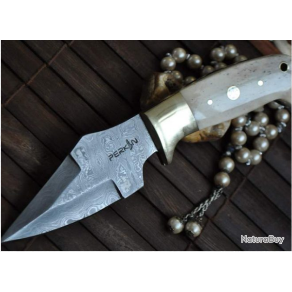 DAMAS CUSTOM CHASSE CUISINE MANCHE OS