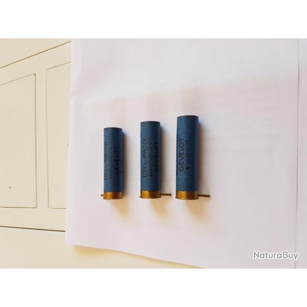 douille broche  collector calibre  20