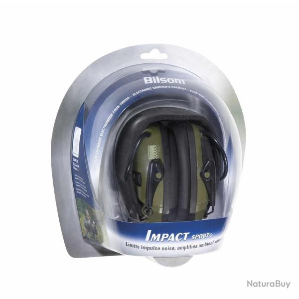 Electronic Impact Sport