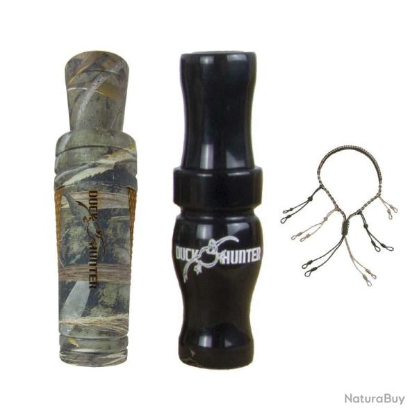 Pack appeaux � oies expert