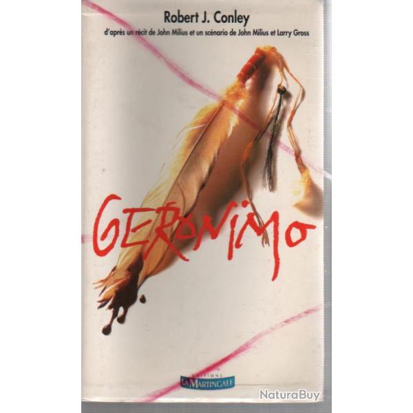 G�ronimo . western , indiens , far-west ,  d'apr�s un r�cit de john milius
