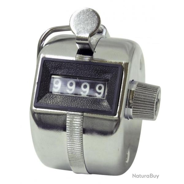 Compteur manuel