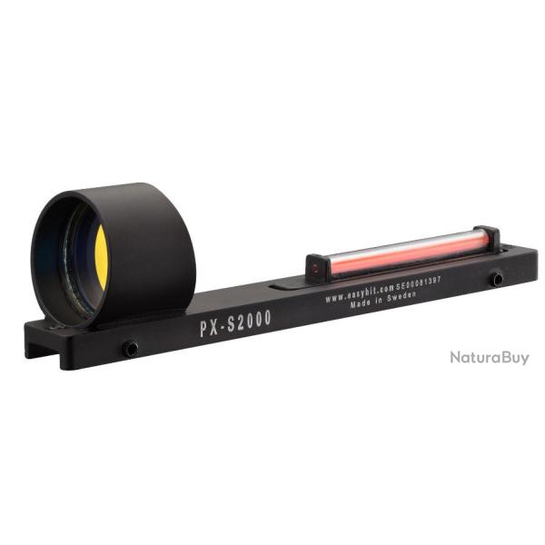 Viseur point rouge PX-S2000 de Easy Hit