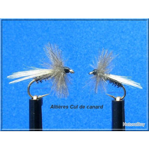 PECHE MOUCHE - 3 ALTIERES H16