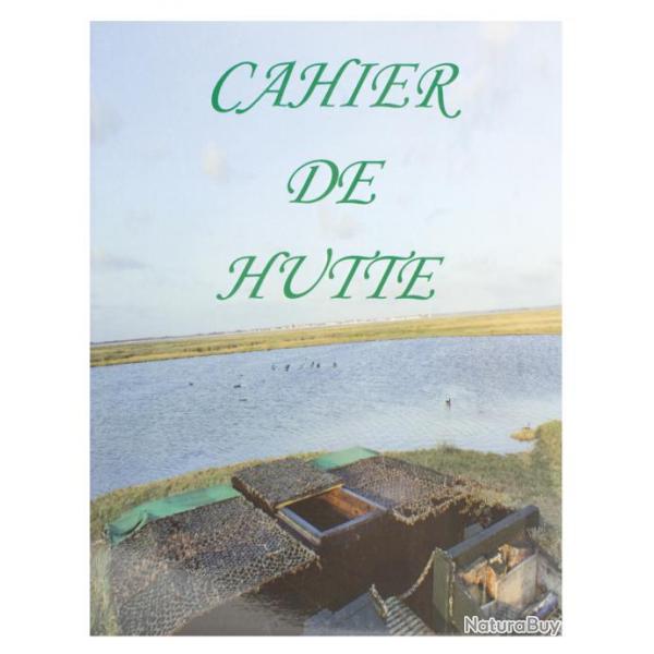 Cahier de hutte -  96 pages