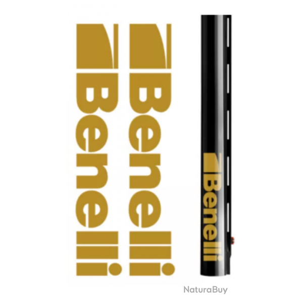 PERSONNALISEZ VOS CANONS DE FUSILS BENELLI (toutes marques et nombreuses couleurs)
