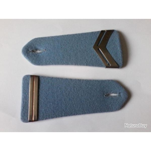 anciennes �paulettes MDL et Adj C