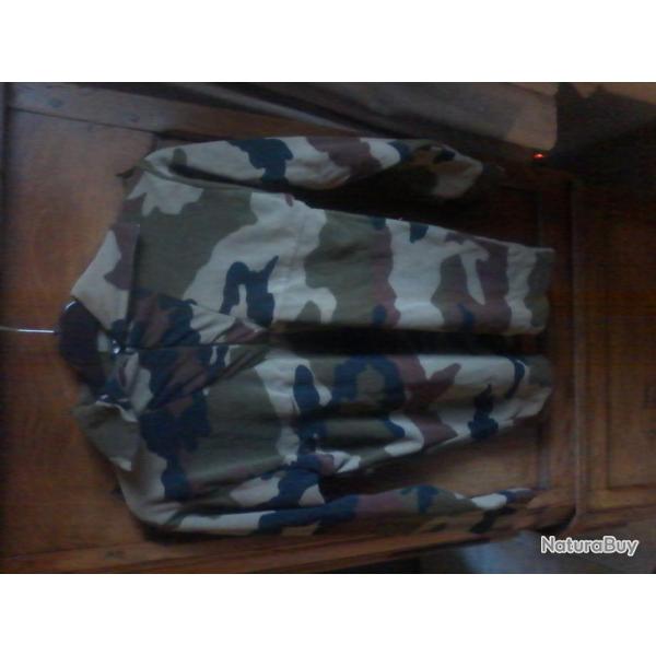 chemise polaire cane taille S