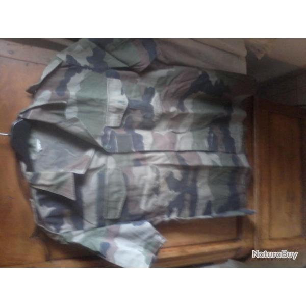 chemisette came taille T42