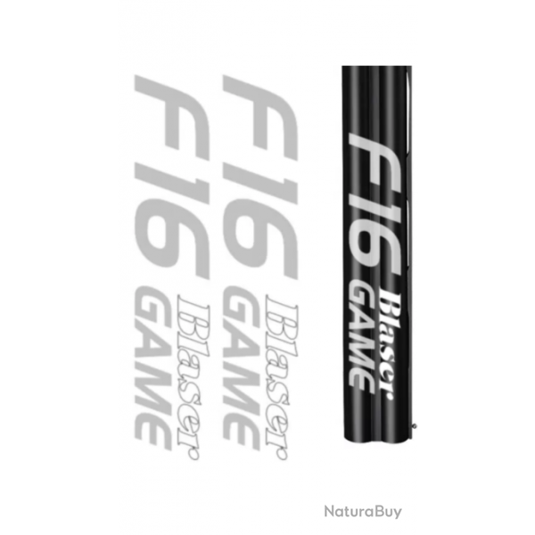 PERSONNALISEZ VOS CANONS DE FUSILS F16 BLASER GAME (toutes marques et nombreuses couleurs)