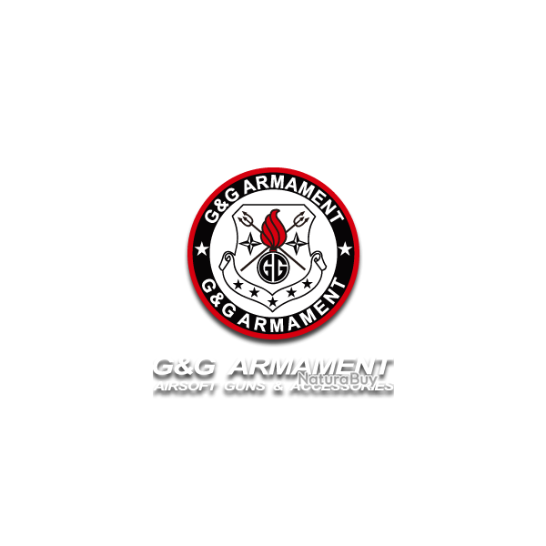 Moteur G&G axe court jusqu'� M160