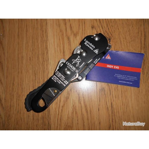 Descendeur INDY EVO