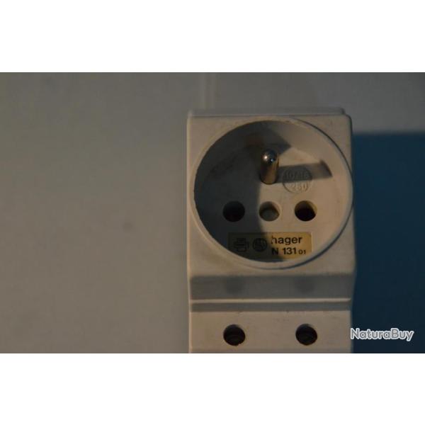 Suite d�barra de mon atelier Prise modulaire