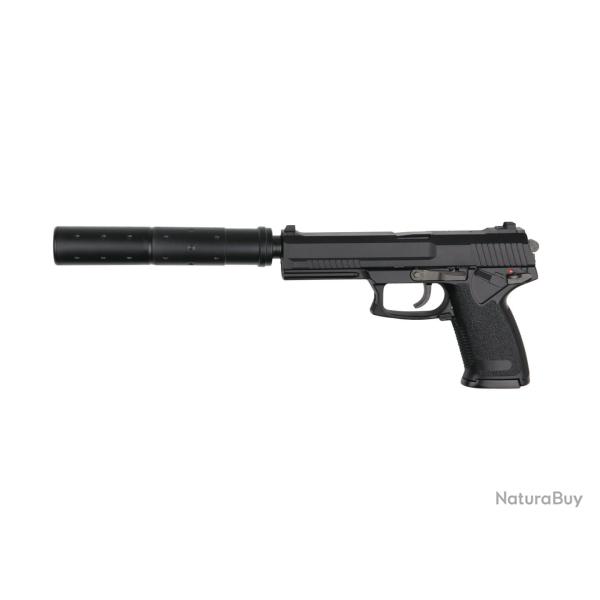 MK23 Special Operation Gaz w/ Silencieux (ASG)