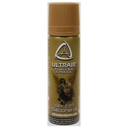 Spray Silicone 60ml Ultrair (ASG)