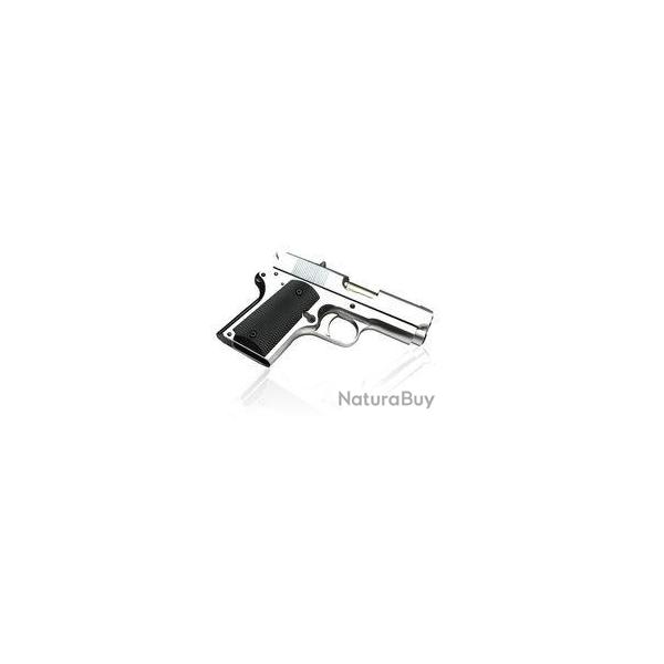 Detonics 45 Pro v2 Gaz Blowback Metal Argent (Army Armament)