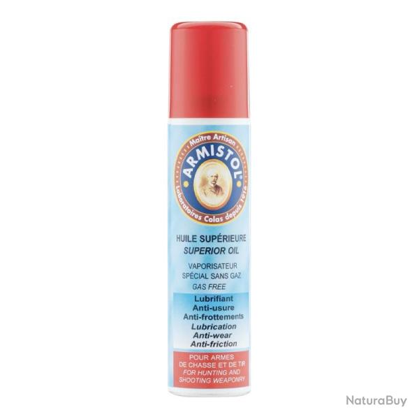 Arosol huile suprieure Armistol