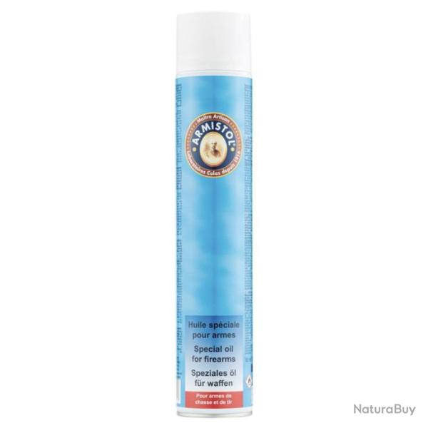 A�rosol huile Armistol 750 ml