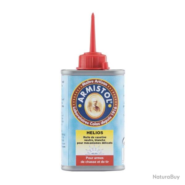 Burette huile de vaseline Armistol