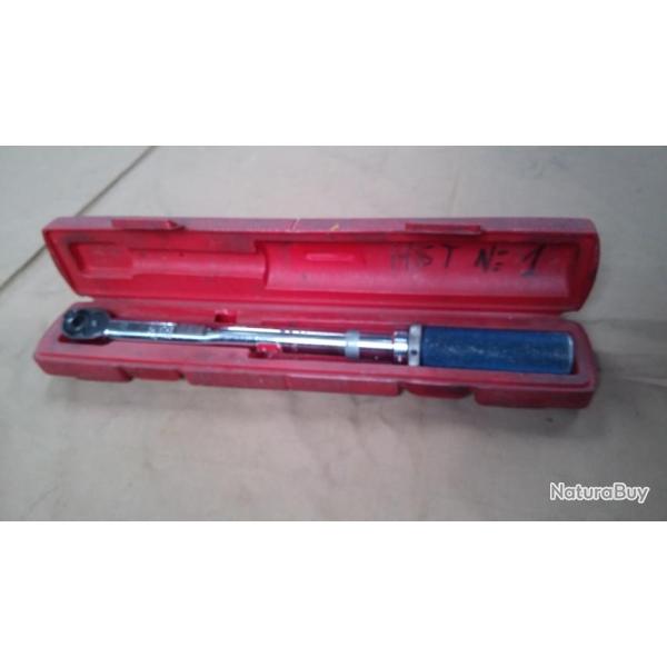 CLEF DYNAMOMETRIQUE 5 - 65 Nm