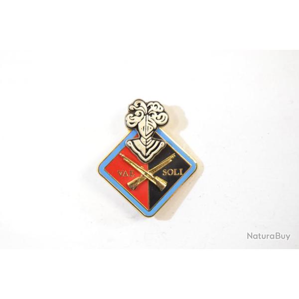 Insigne Centre Exprimental d?Entranement au Combat, Vae soli - CEEC