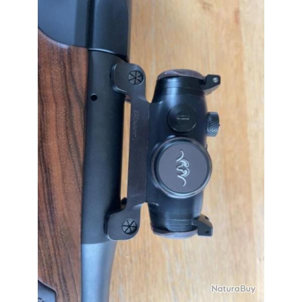 A vendre , Blaser RD 17 montage pour R93, R8 ou express Blaser , Pratiquement neuf servi une saison.