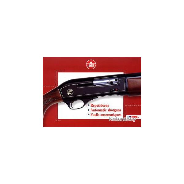 Lanber semi auto Manuel PDF