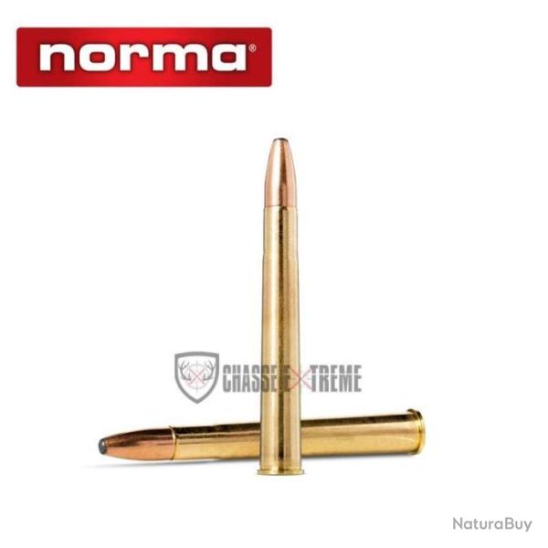 20 Munitions NORMA Cal 9.3x74r 285gr Oryx