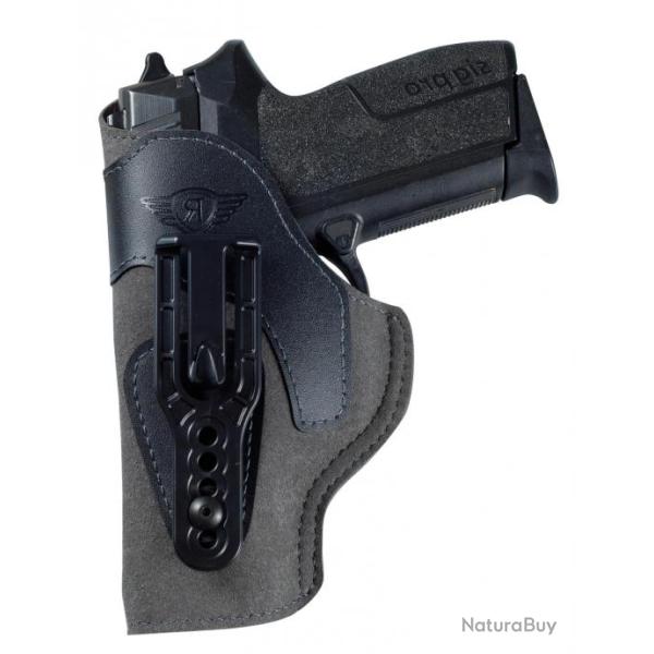 Holster Radar Inside microfibre Gaucher