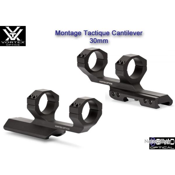 Montage Tactique VORTEX Cantilever 30mm