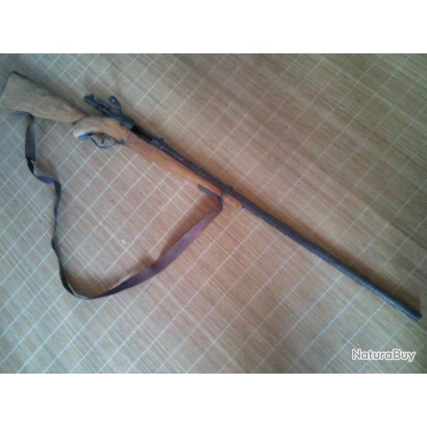 (Fusil Gras) transform chasse calibre 24/65