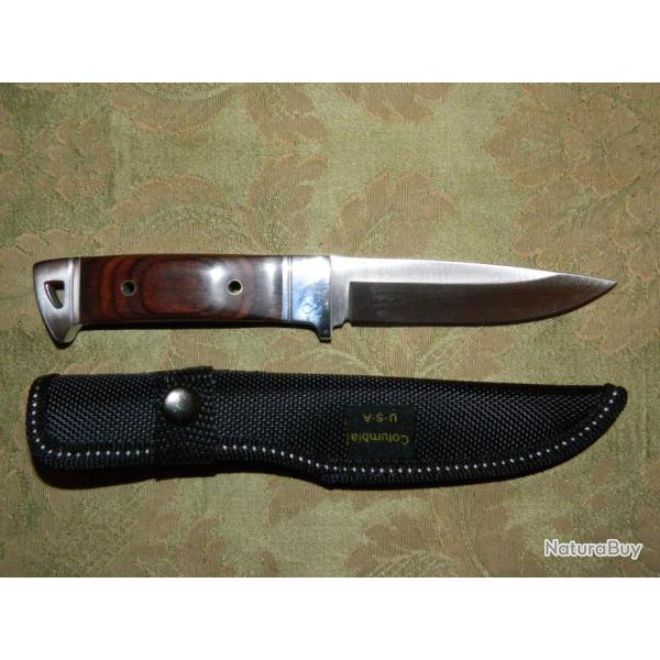 Couteau de chasse SANJIA Colombia