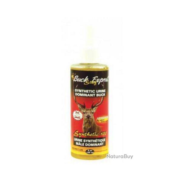 Urine synthtique Buck Expert  Attractif cerf 125 ml