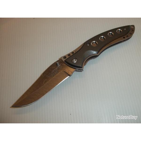 COUTEAU "MARBRE" MANCHOT MARQUE HERBERTZ