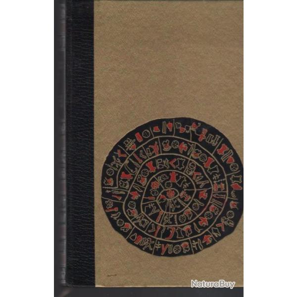 la bible arrach�e aux sables , grandes civilisations disparues de werner keller