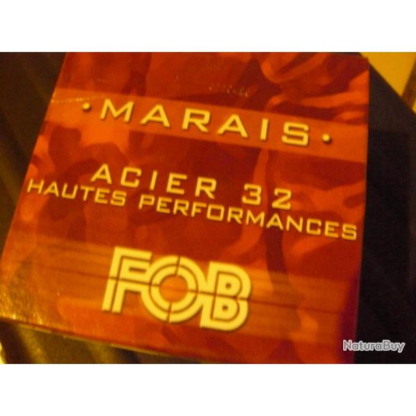 50  CARTOUCHES   FOB  MARAIS  EN    6 et 7