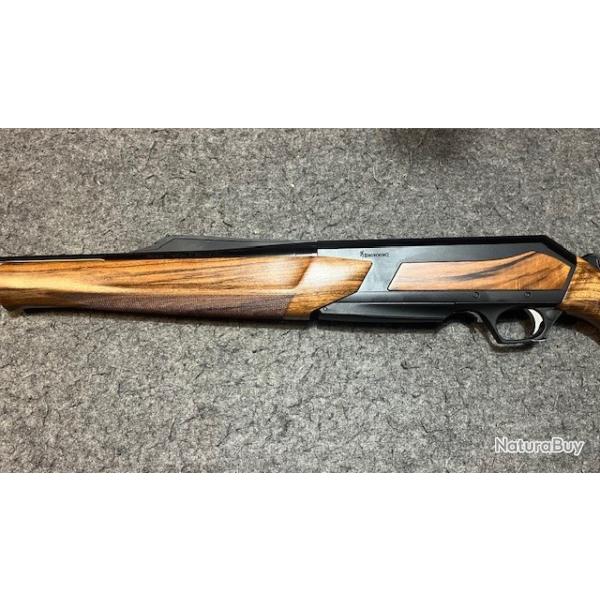 Carabine semi-automatique BROWNING BAR ZENITH WOOD FLUTED HC Cal.9.3x62