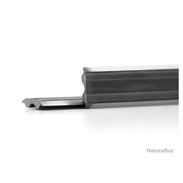 Fer Reversible Acier 230x10x2,3 Tersa Leman