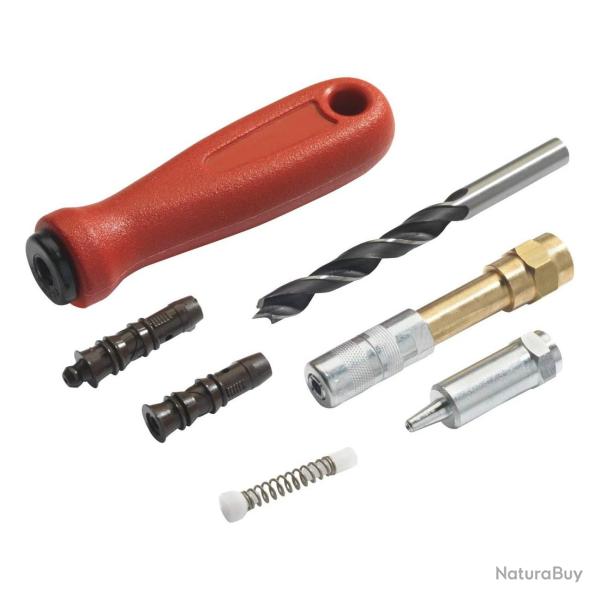 Kit d'injection pour traitement du bois 2324777 Wagner