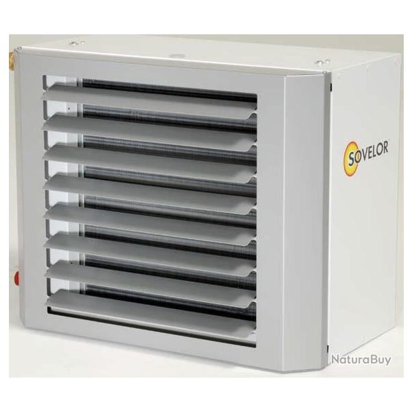 A�rotherme � eau suspendu 28 KW (EAU 90�C/ AIR 12�C)- CALIS 331 Sovelor