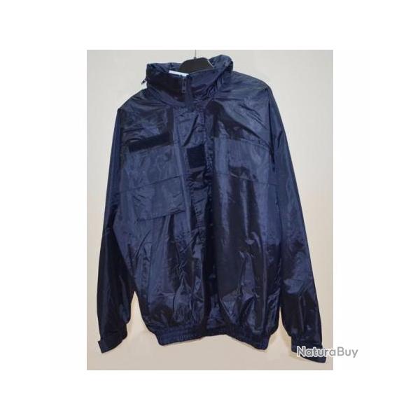 coupe vent - POLICE MUNICIPALE