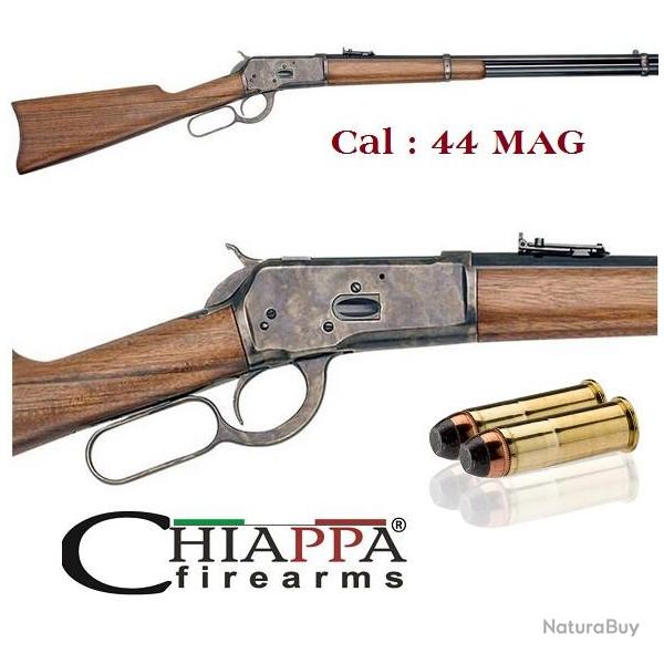 Carabine  Chiappa Cal 44  Mag / Mod. 1892  � levier sous garde