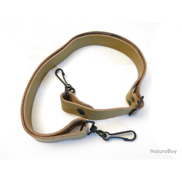 Bretelle cuir PM-Mat 49 �tat neuf de stock