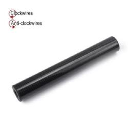Silencieux 195x30mm Carbone (King Arms)